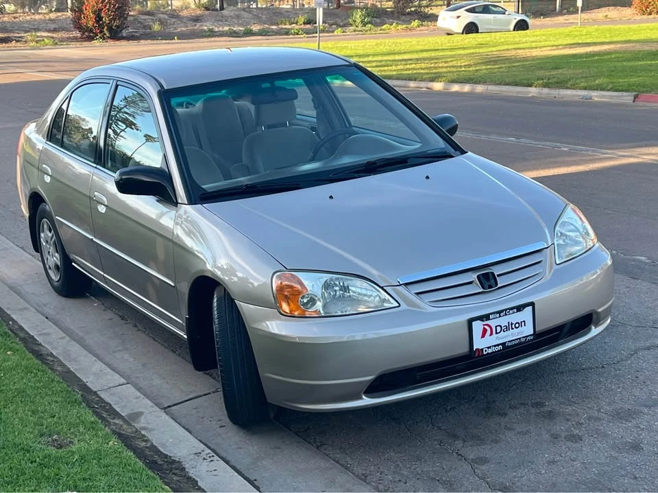 2002 Honda Civic 7th Gen - Image 5 of 19