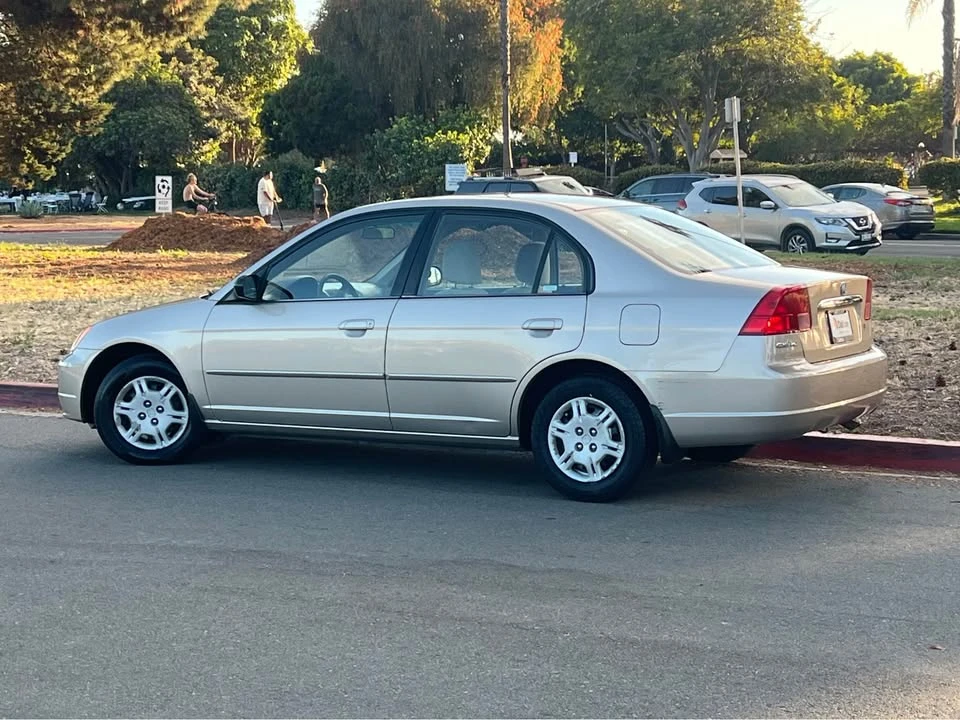 2002 Honda Civic 7th Gen - Image 8 of 19