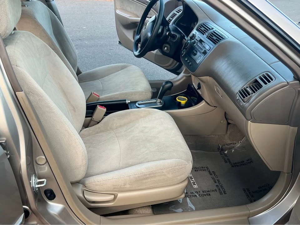 2002 Honda Civic 7th Gen - Image 12 of 19