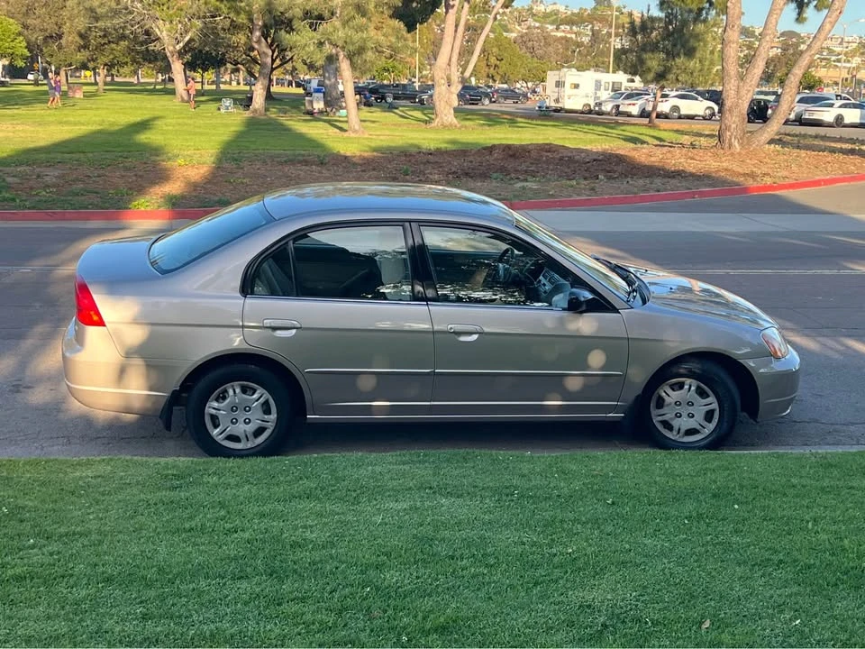 2002 Honda Civic 7th Gen - Image 7 of 19