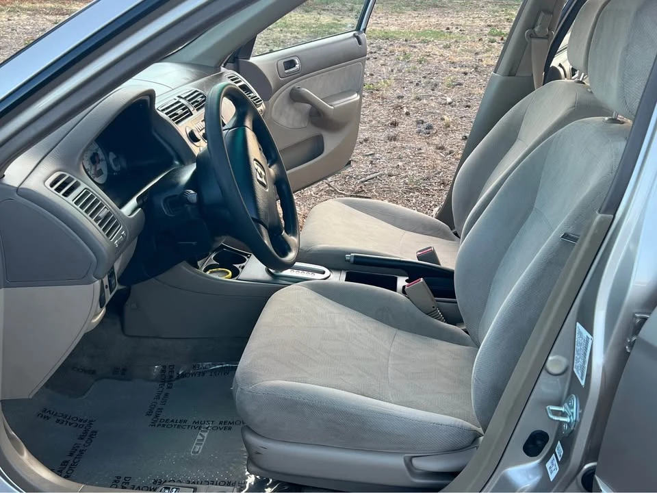 2002 Honda Civic 7th Gen - Image 11 of 19