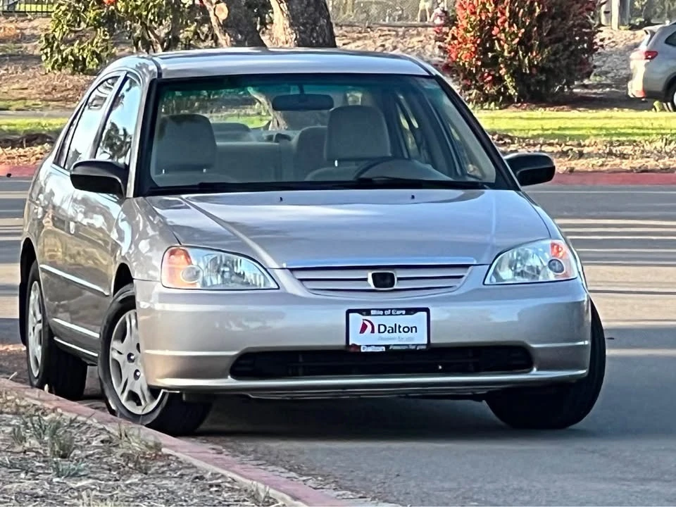 2002 Honda Civic 7th Gen - Image 4 of 19