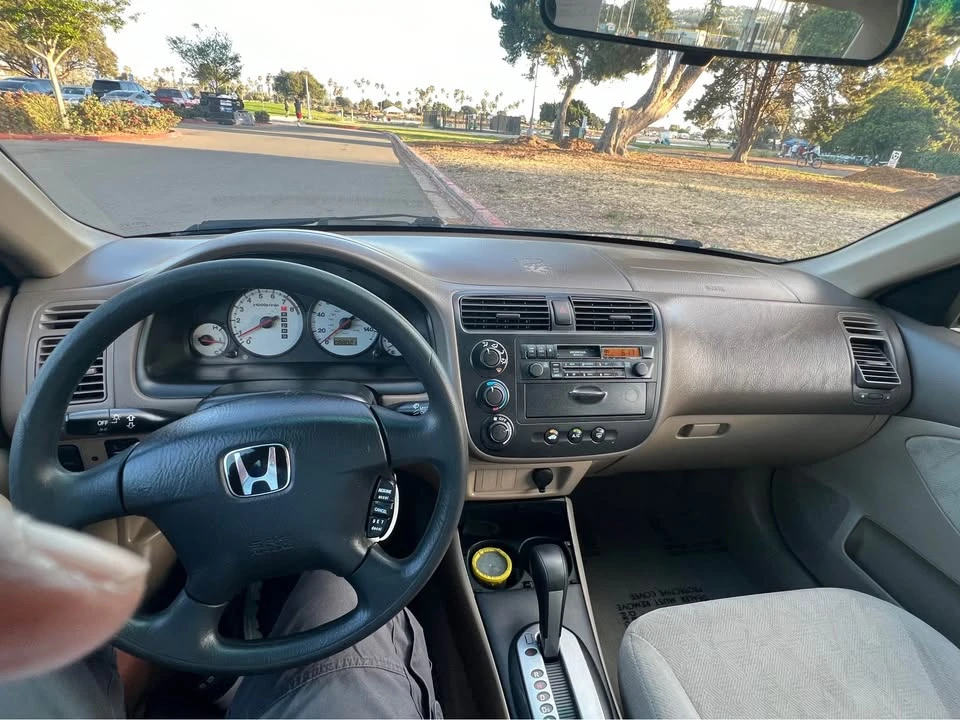 2002 Honda Civic 7th Gen - Image 16 of 19