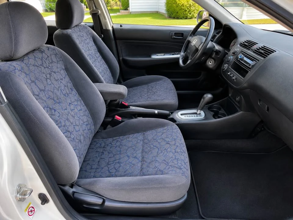 2002 Honda Civic 7th Gen - Image 5 of 8