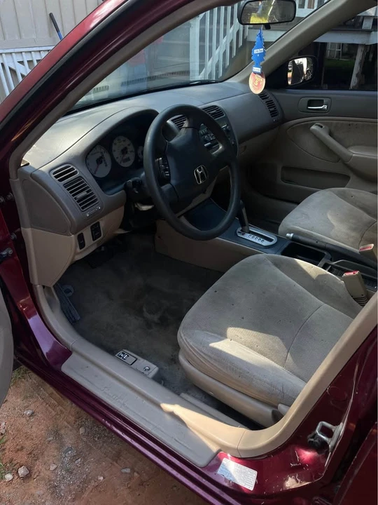 2002 Honda Civic 7th Gen - Image 8 of 10