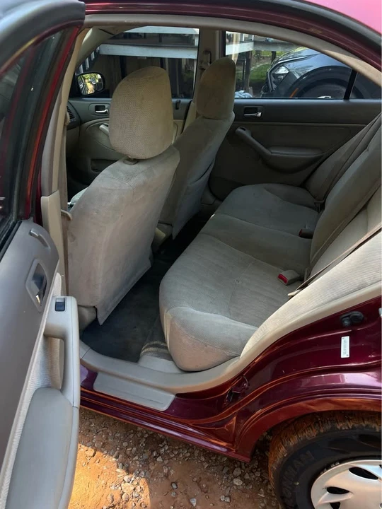 2002 Honda Civic 7th Gen - Image 9 of 10