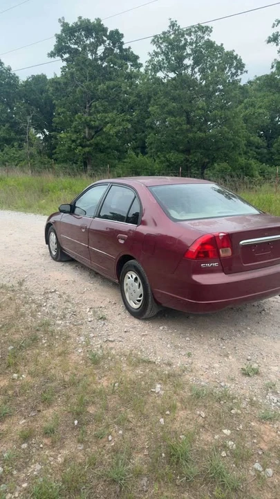 2002 Honda Civic 7th Gen - Image 4 of 10