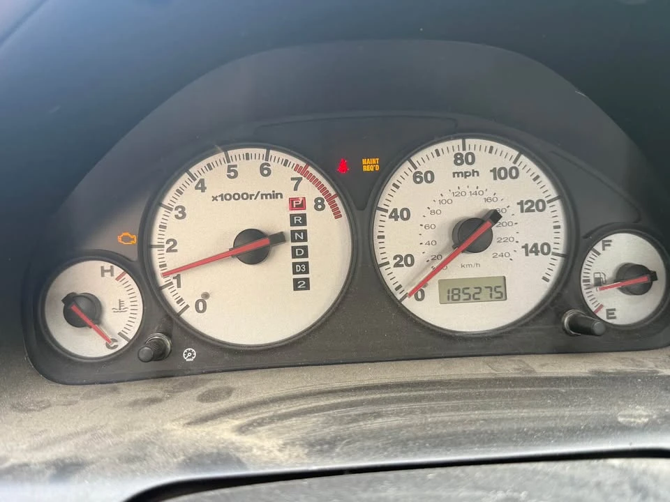 2002 Honda Civic 7th Gen - Image 3 of 5