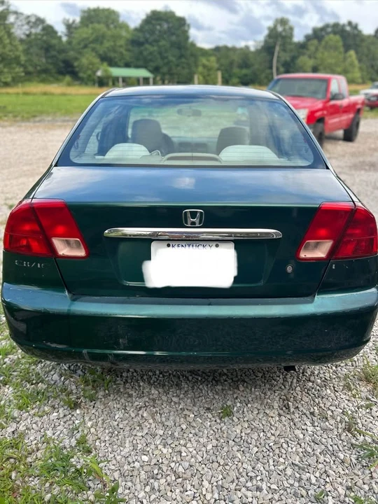 2002 Honda Civic 7th Gen - Image 4 of 7