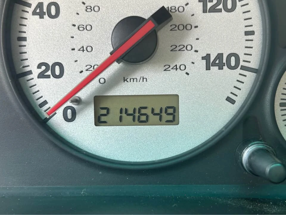2002 Honda Civic 7th Gen - Image 5 of 7