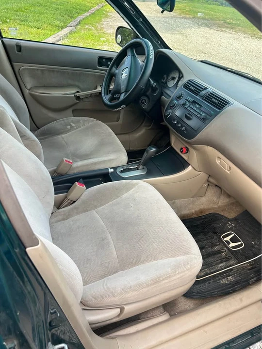 2002 Honda Civic 7th Gen - Image 6 of 7
