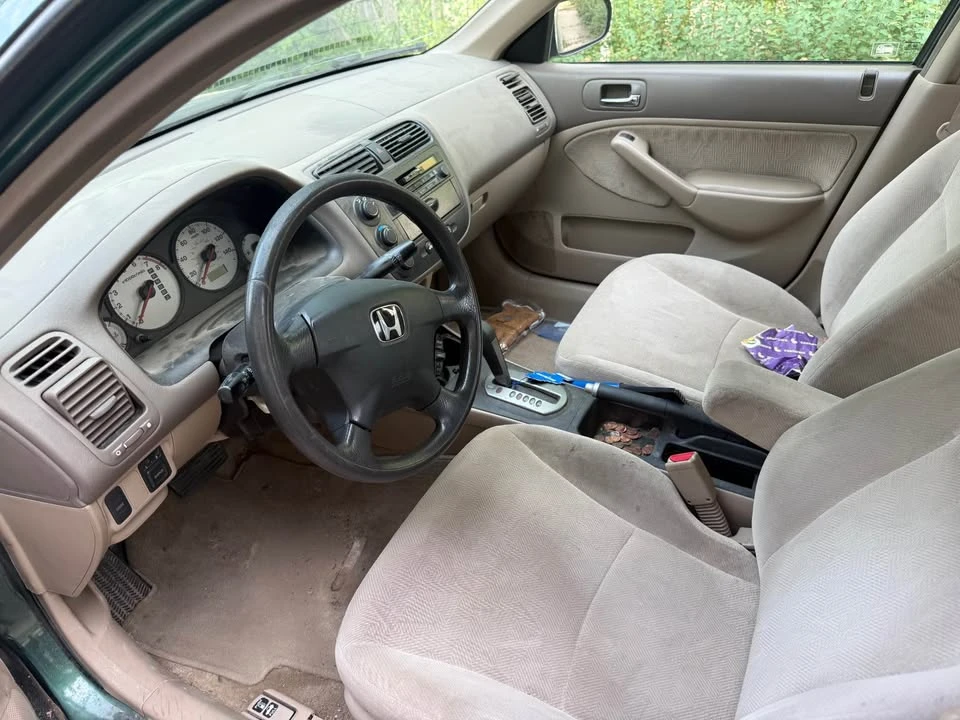 2002 Honda Civic 7th Gen - Image 5 of 5