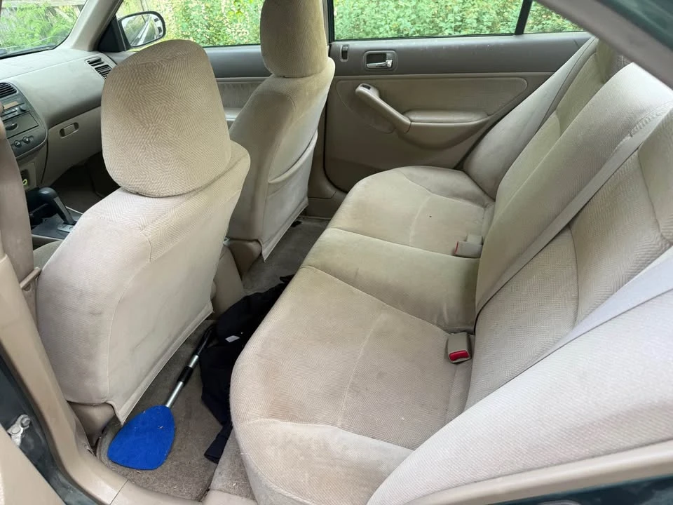 2002 Honda Civic 7th Gen - Image 4 of 5