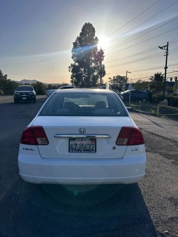 2002 Honda Civic 7th Gen - Image 6 of 12