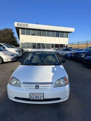 2002 Honda Civic 7th Gen - Image 2 of 12