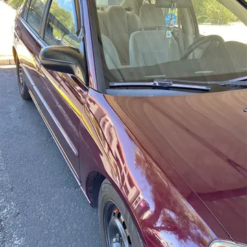 2002 Honda Civic LX Sedan 4D