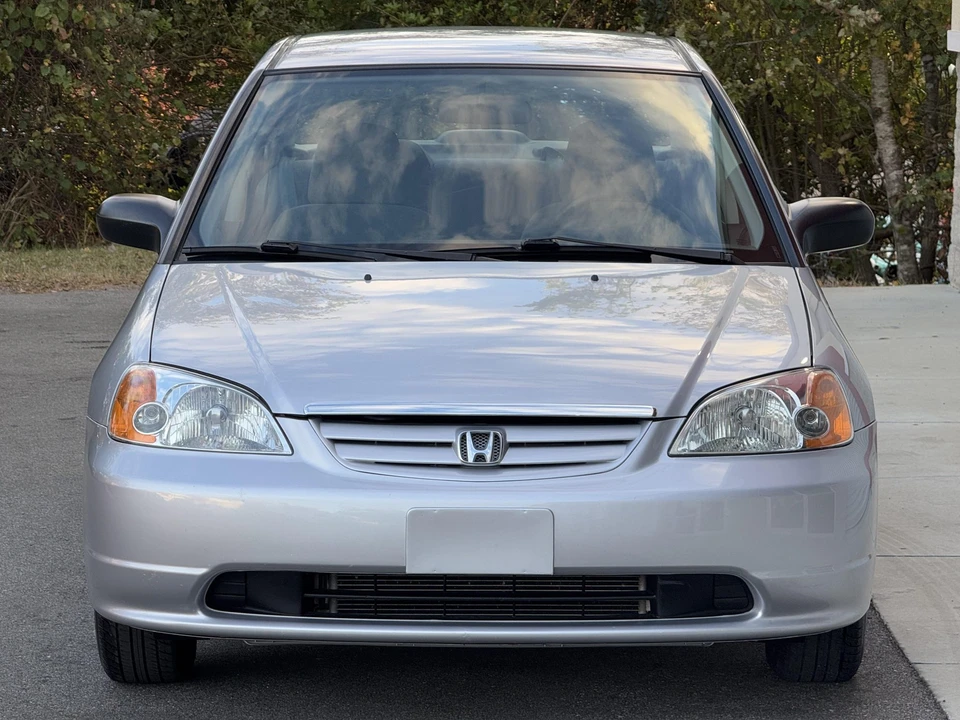 2002 Honda Civic 7th Gen - Image 2 of 31