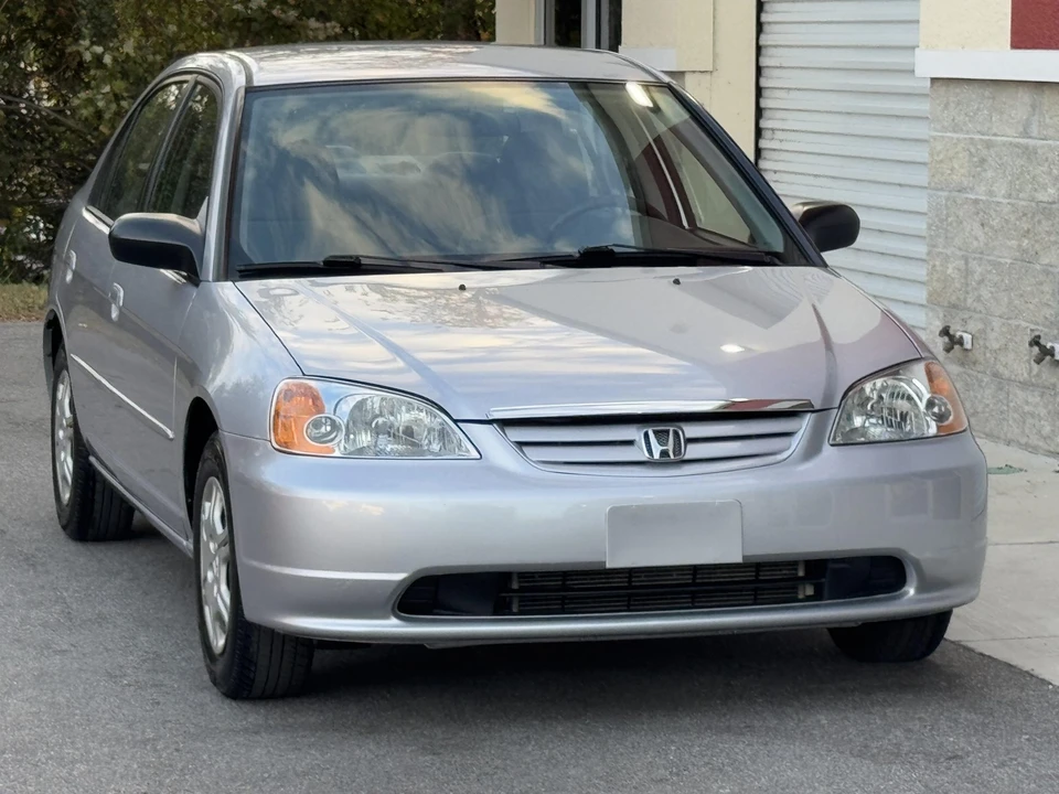 2002 Honda Civic 7th Gen - Image 3 of 31