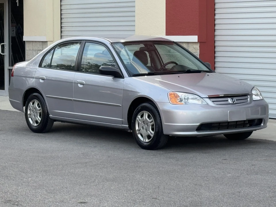 2002 Honda Civic 7th Gen - Image 5 of 31