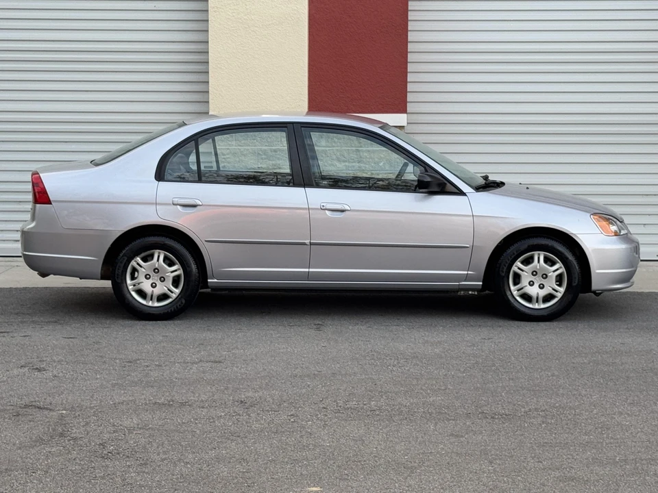 2002 Honda Civic 7th Gen - Image 6 of 31