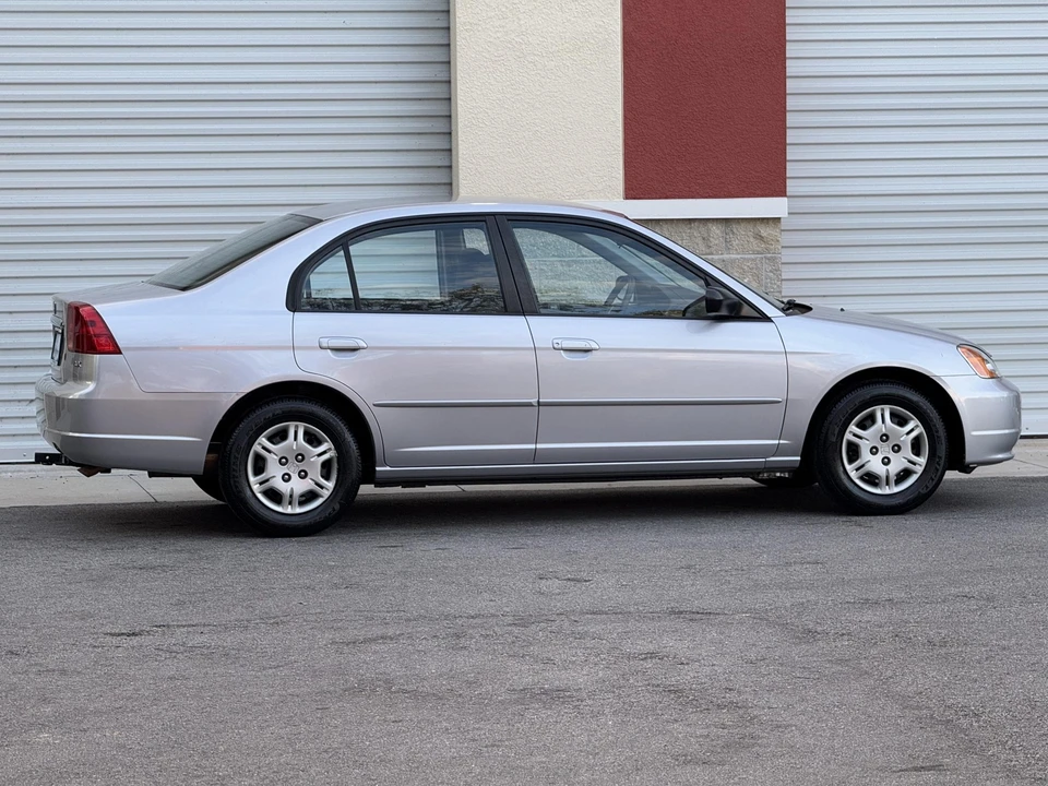 2002 Honda Civic 7th Gen - Image 7 of 31