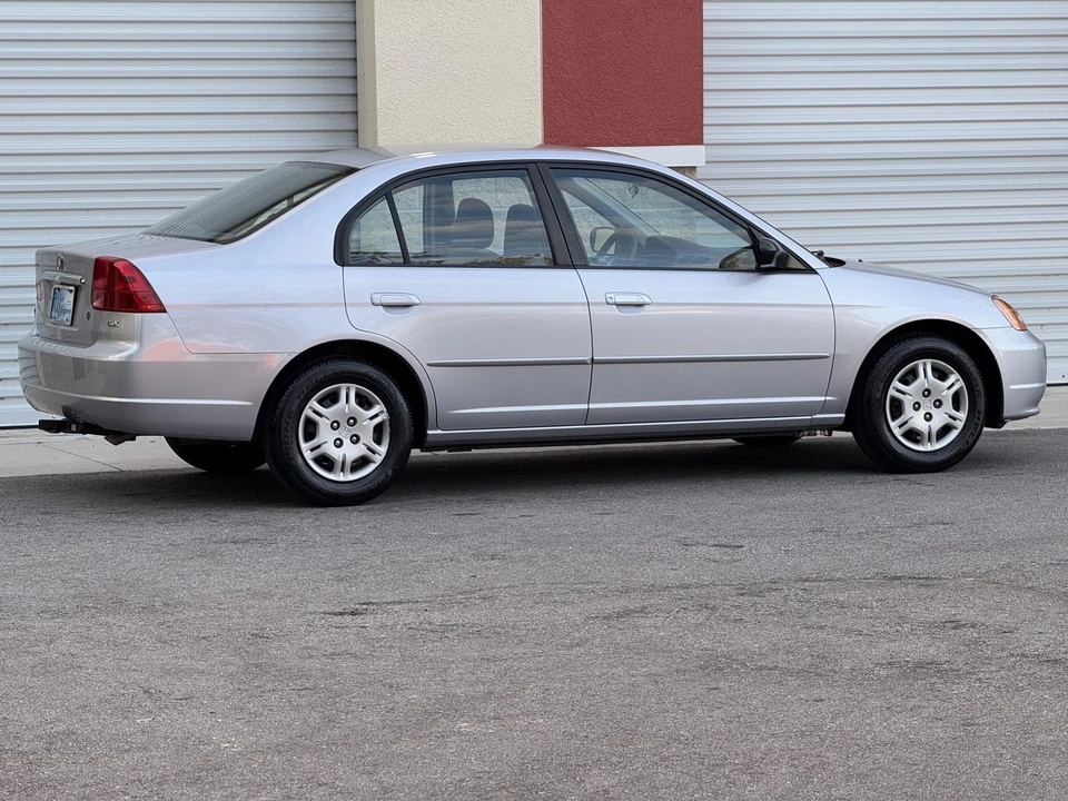 2002 Honda Civic 7th Gen - Image 8 of 31