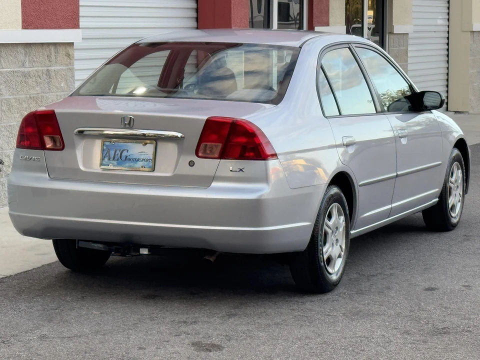 2002 Honda Civic 7th Gen - Image 11 of 31