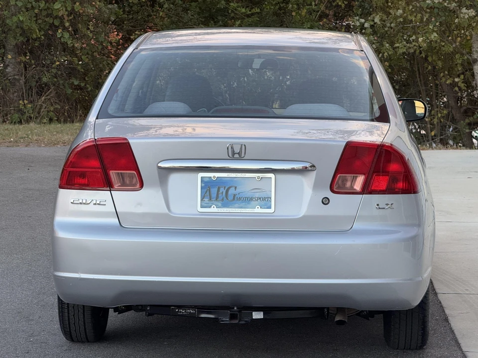 2002 Honda Civic 7th Gen - Image 12 of 31