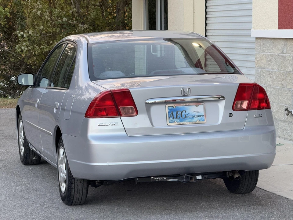 2002 Honda Civic 7th Gen - Image 13 of 31