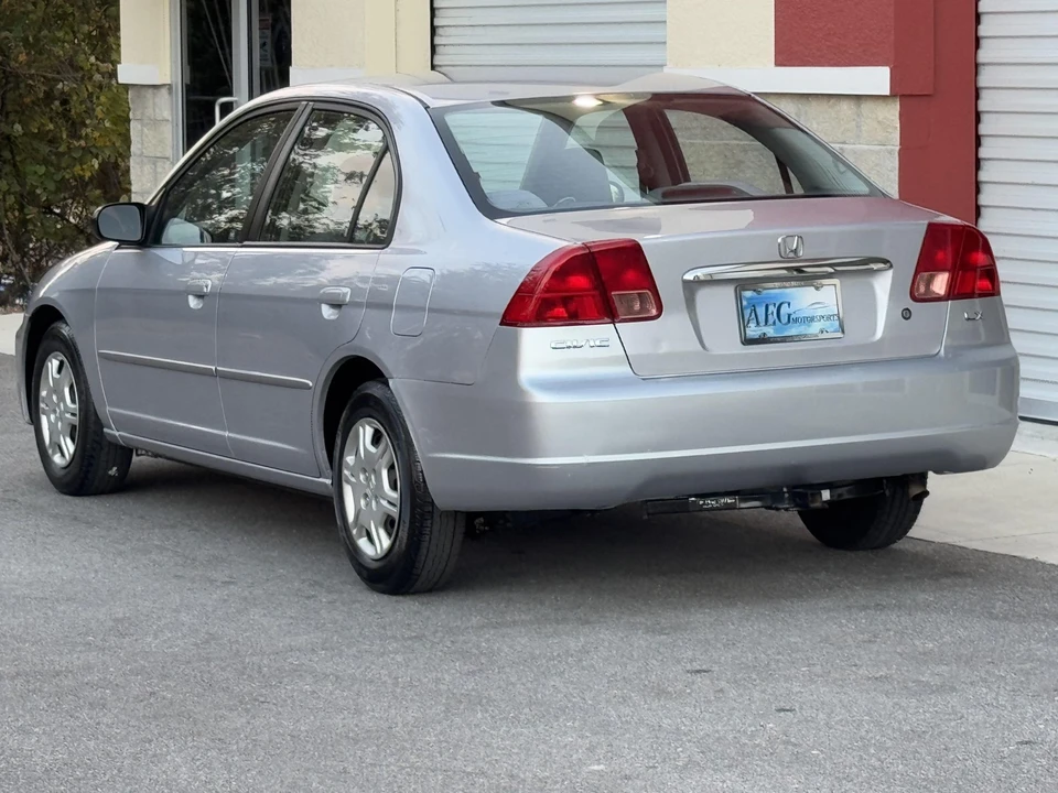 2002 Honda Civic 7th Gen - Image 14 of 31