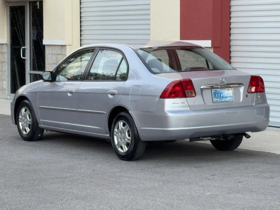 2002 Honda Civic 7th Gen - Image 15 of 31