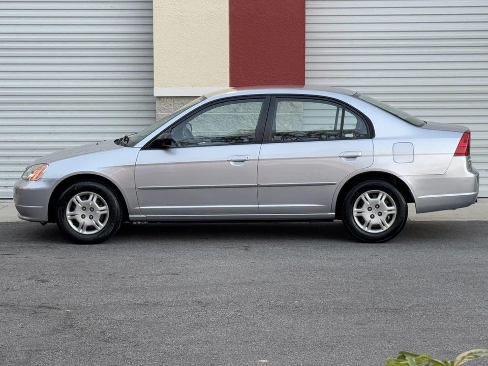 2002 Honda Civic 7th Gen - Image 16 of 31