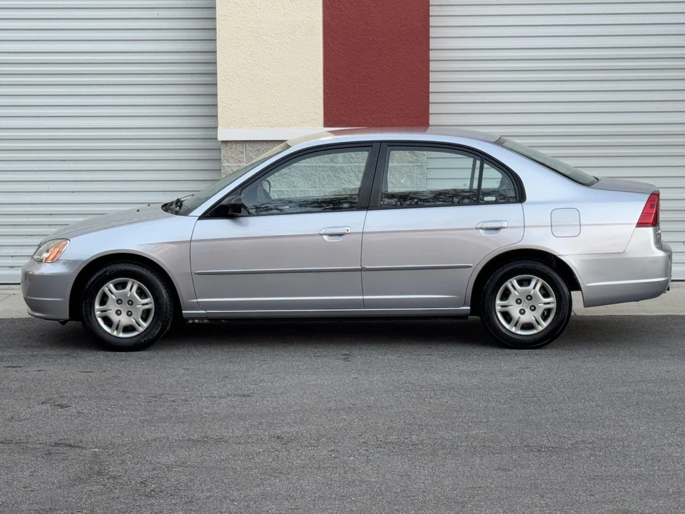2002 Honda Civic 7th Gen - Image 17 of 31