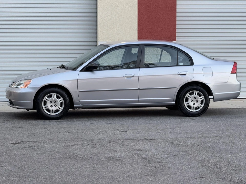 2002 Honda Civic 7th Gen - Image 18 of 31