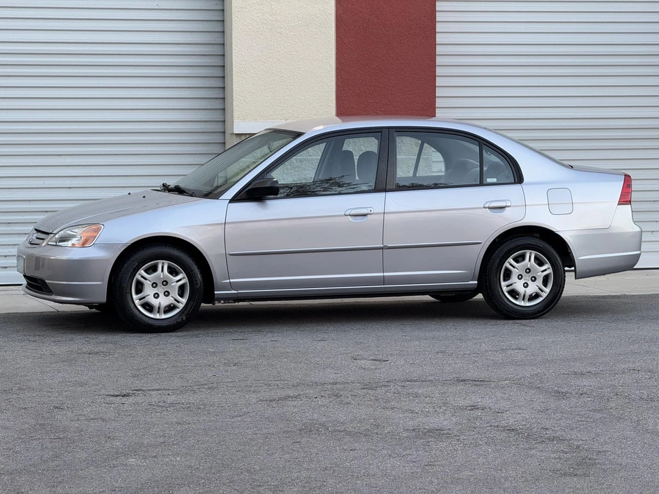 2002 Honda Civic 7th Gen - Image 19 of 31