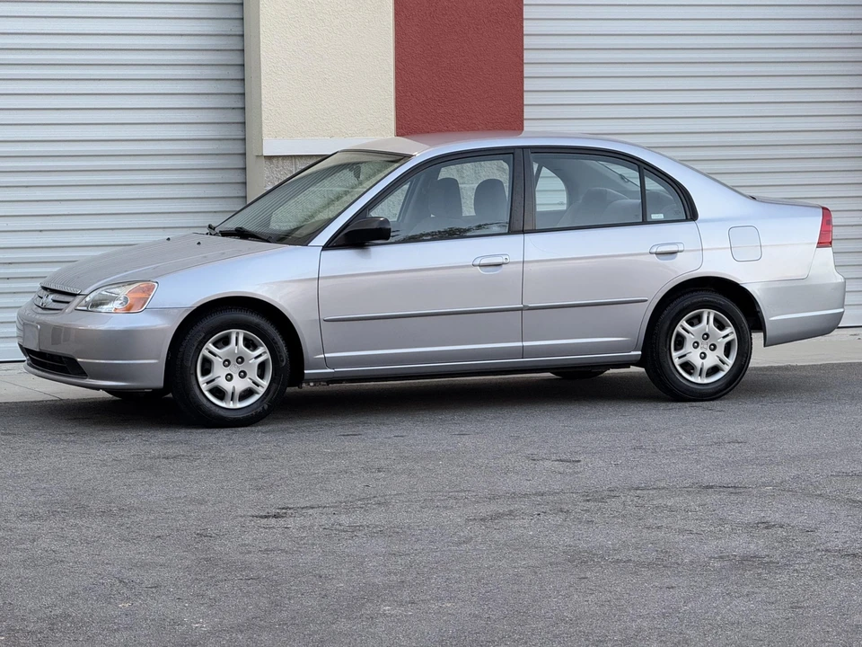 2002 Honda Civic 7th Gen - Image 20 of 31