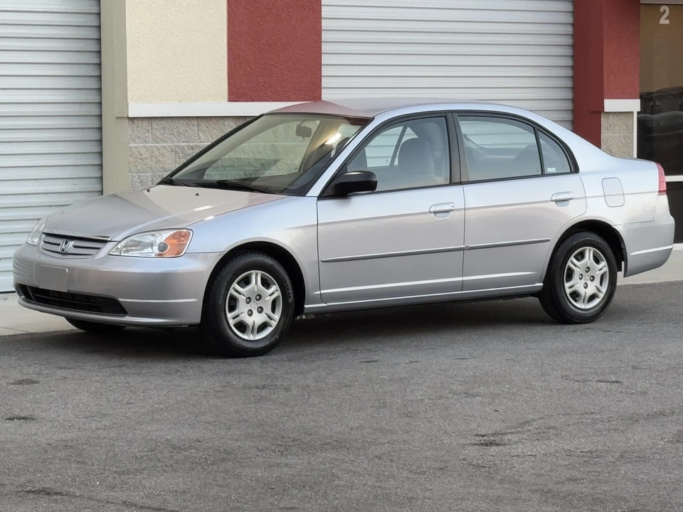 2002 Honda Civic 7th Gen - Image 21 of 31