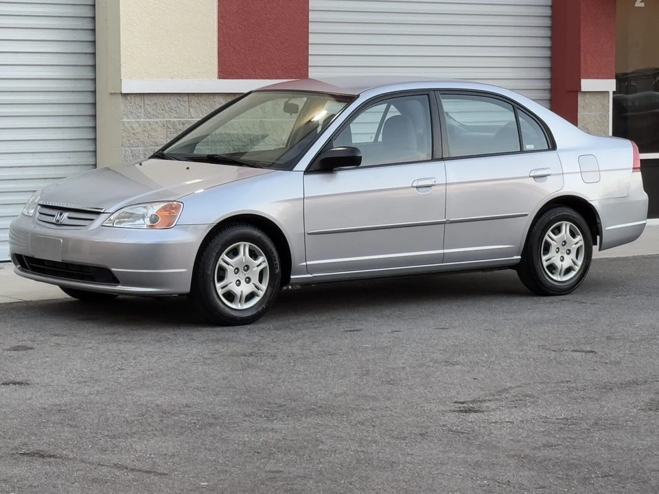 2002 Honda Civic 7th Gen - Image 22 of 31