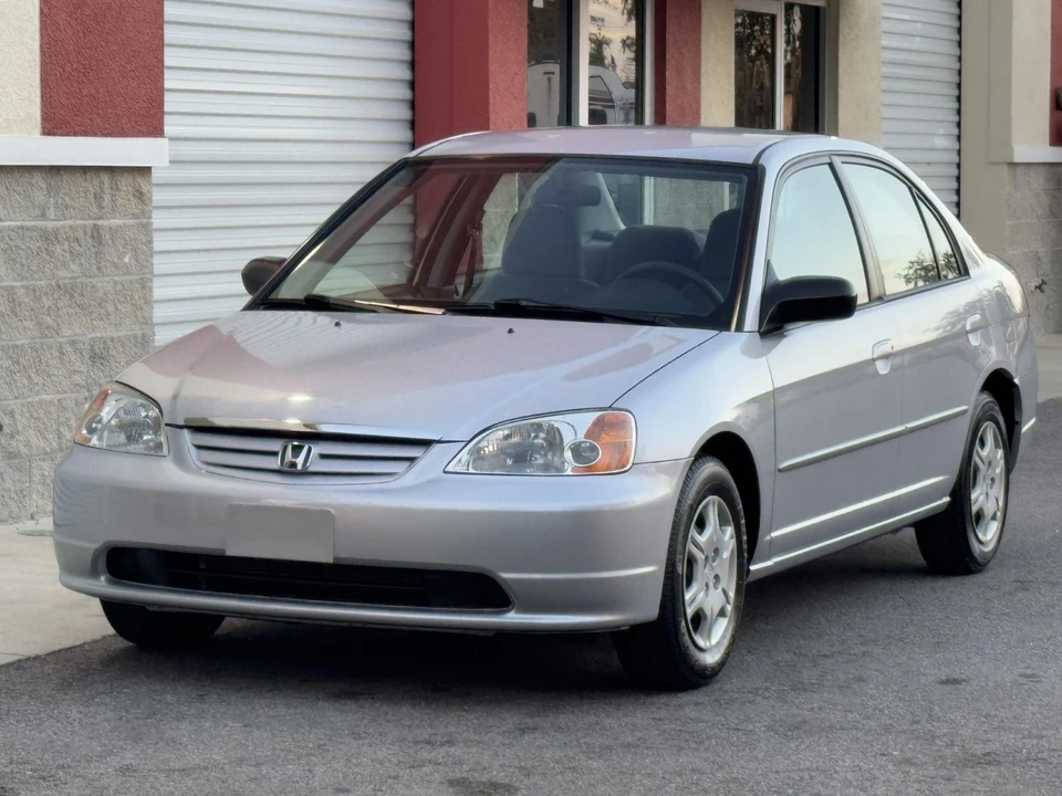 2002 Honda Civic 7th Gen - Image 24 of 31
