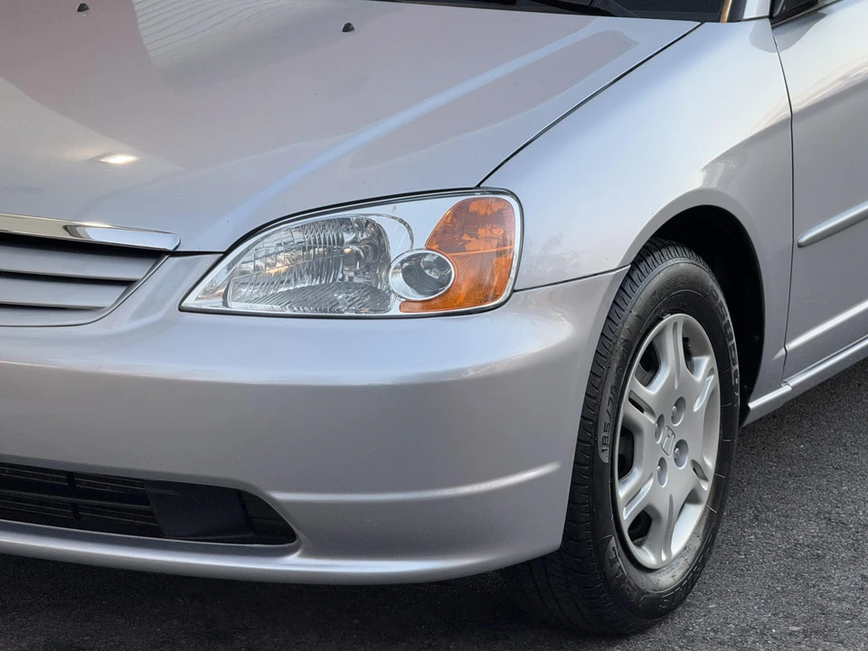 2002 Honda Civic 7th Gen - Image 26 of 31