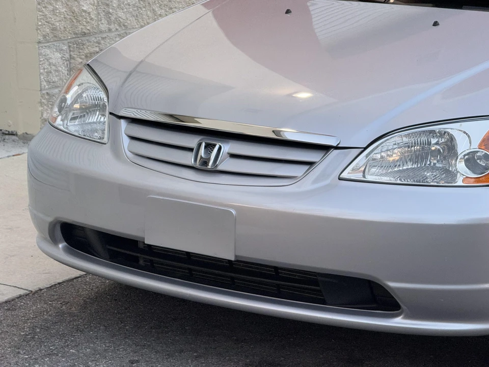 2002 Honda Civic 7th Gen - Image 25 of 31