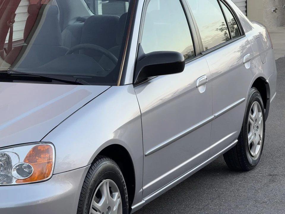 2002 Honda Civic 7th Gen - Image 28 of 31