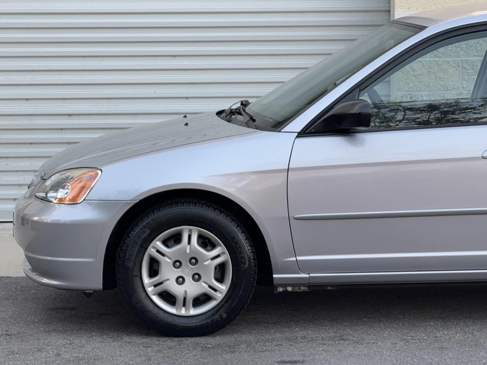 2002 Honda Civic 7th Gen - Image 29 of 31
