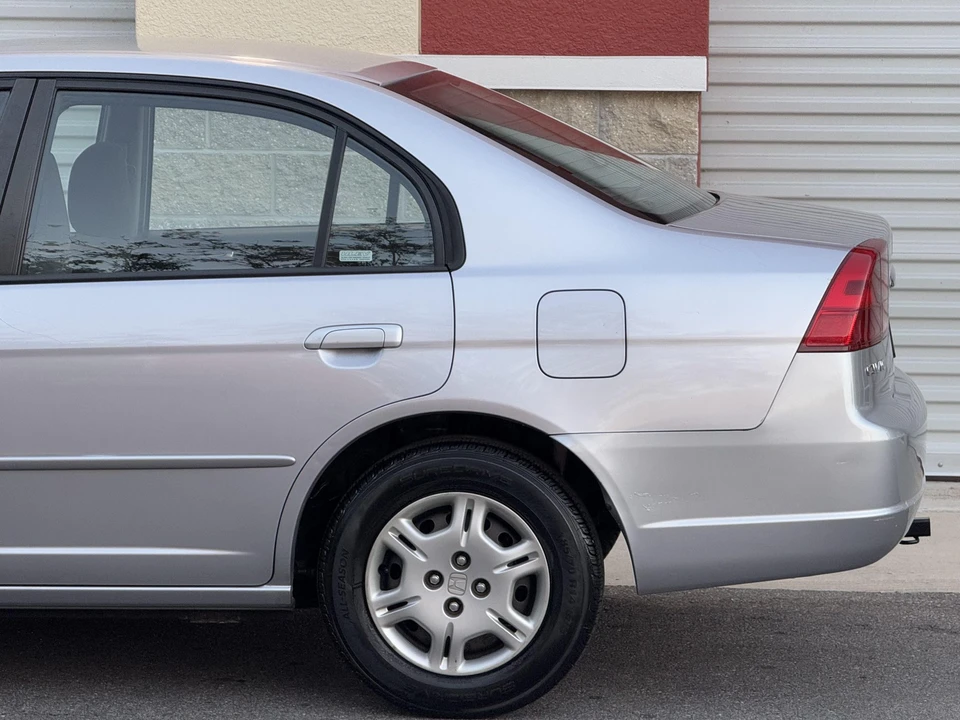 2002 Honda Civic 7th Gen - Image 31 of 31