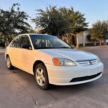 2002 Honda Civic LX