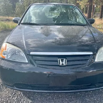 2002 Honda Civic LX
