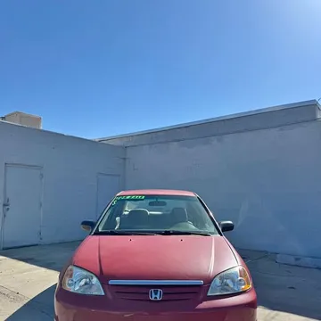 2002 Honda Civic