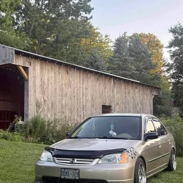 2002 Honda Civic