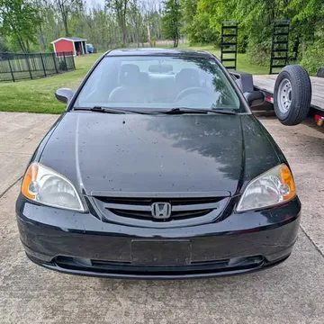 2002 Honda Civic