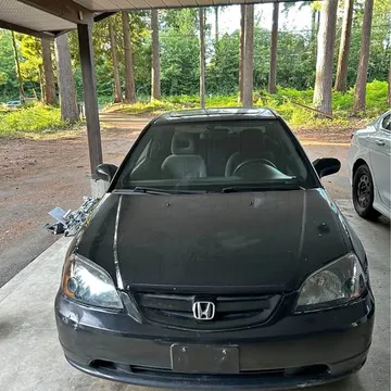 2002 Honda Civic